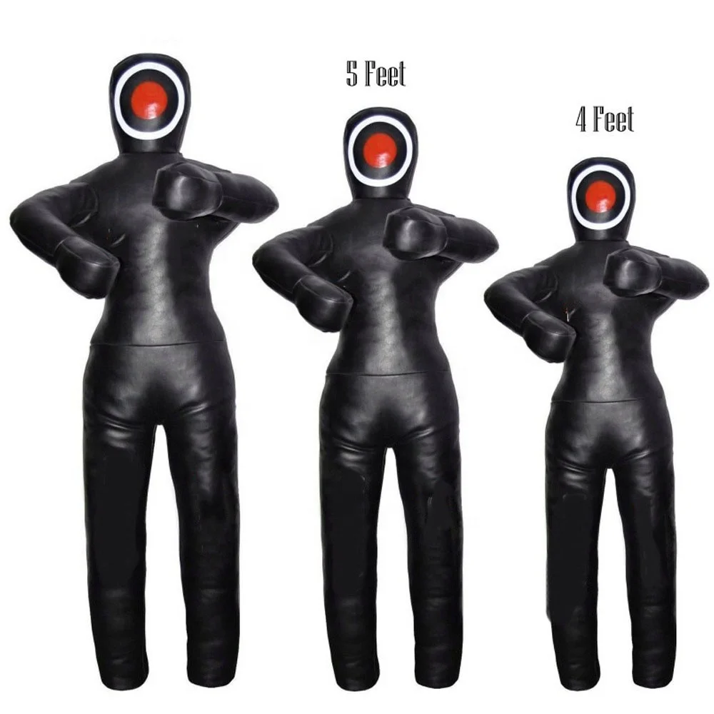 BOXING Training Grappling Dummies Martial Arts Wrestling Dummy For Punching