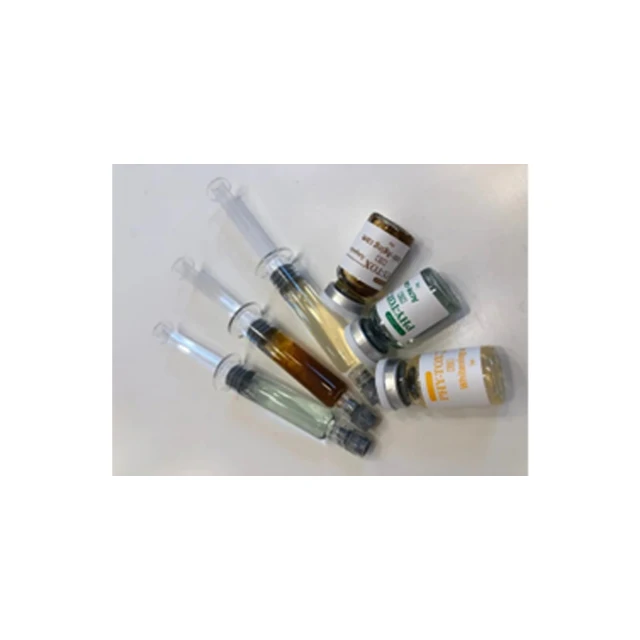 PHY-TOX Anti-Aging Ampoule(7ml*10) No Pain Very Safe Very Rapidly Just put and rub Made In Korea Hot Product