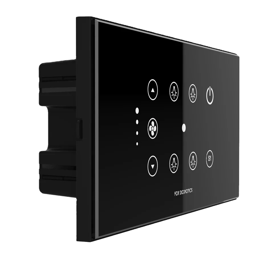 Home kit 4Gang Switch wifi Smart Switch App Remote Control Single Fire Zero Fire for Alexa Google Home