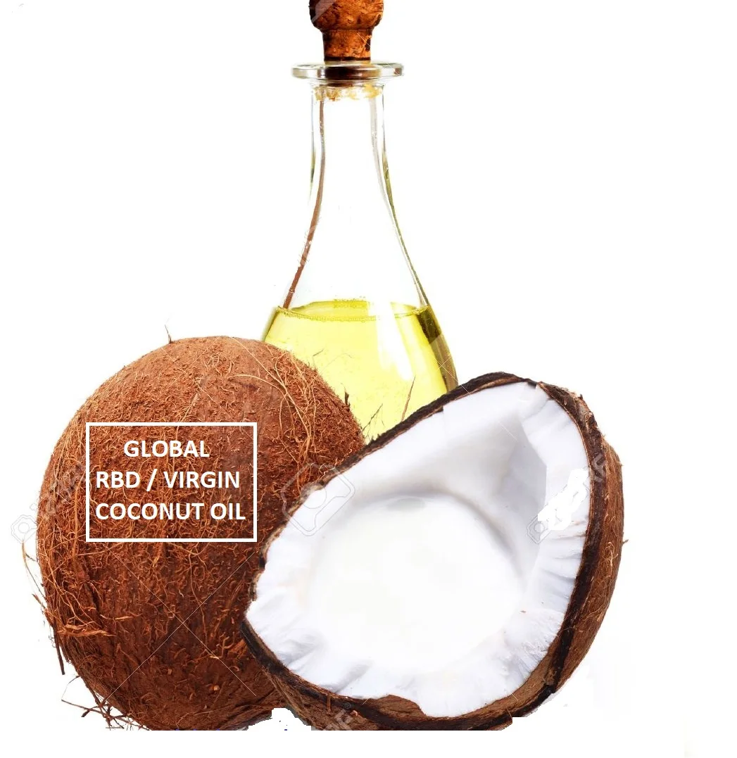 Pure RBD Coconut Oil MCT Coconut Oil VCO from India with the best quality Extra Virgin Oil From India