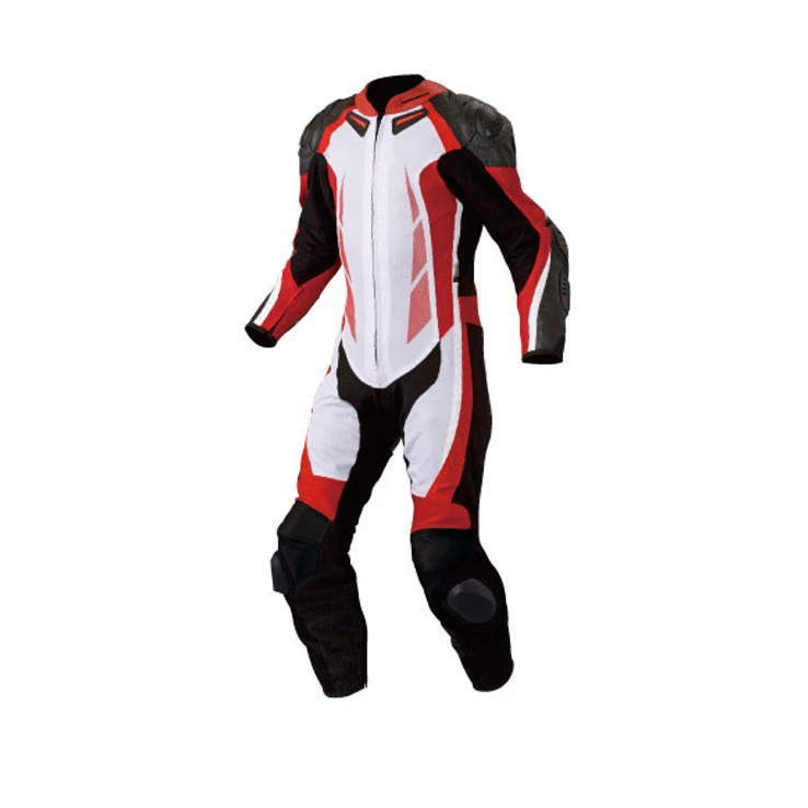 Wholesale Price Best Selling Racing Motorbike Leather Suit Kawasaki Motorcycle Leather Racing Suit Motor bike suit