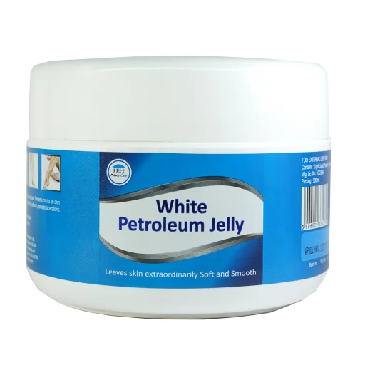 Wholesale Factory Suppliers High Quality Snow White Vasaline Chemical White Petroleum Jelly in Bulk Price