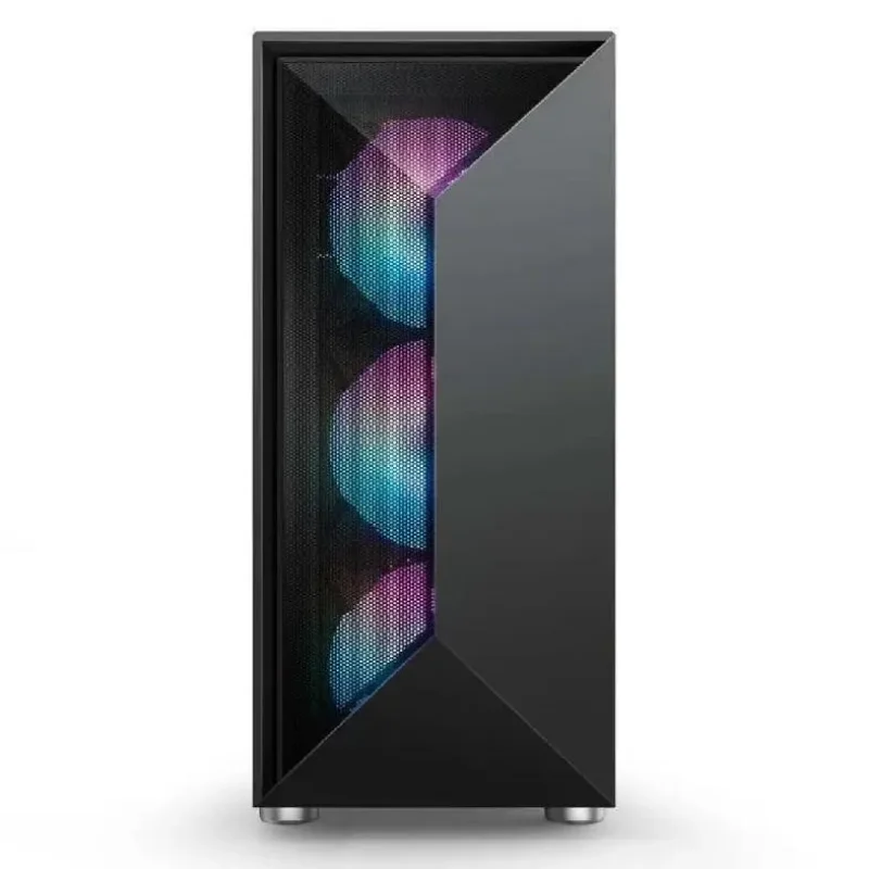 NEW PRODUCT Gaming Desktop, 7700, GeForce RTX 4060, 16GB RAM, 1TB SSD, RGB Fan Cooling, Keyboard & Mouse Included