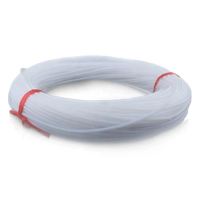 Высокая гибкость и частота PTFE трубка эрозионизированная чистая PTFE трубка производитель PTFE трубка
