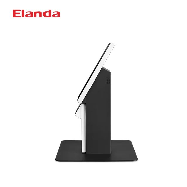 China Payment Device Kiosk Intel Celeron J1900 Table Kiosk