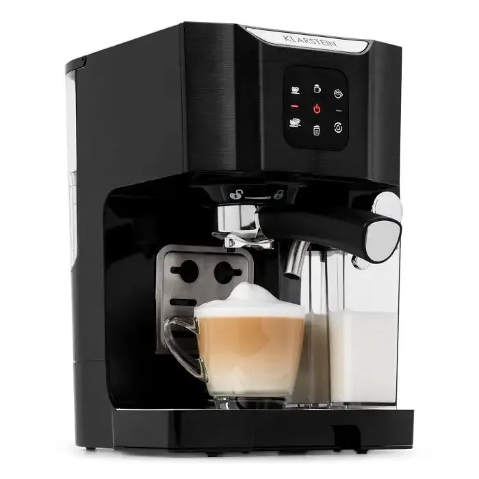 GOOD MANUFACTURE  coffee machine