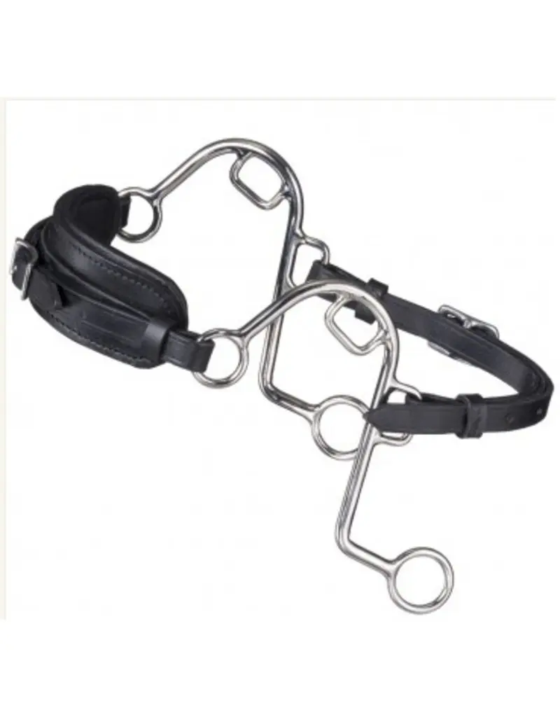 HORSE HACKAMORE Sports & Entertainment>Outdoor Affordable Luxury Sports>Horse Racing>Halters