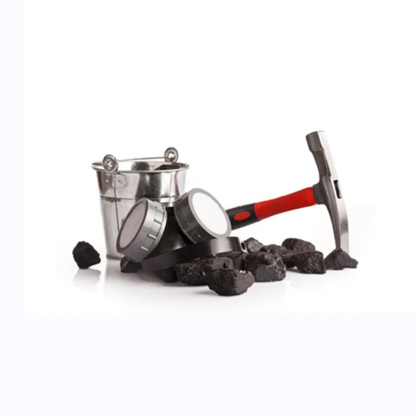 Various sizes semi coke nut coke metallurgical coking coal