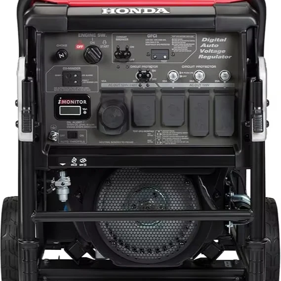High Quality Portable Generator - 10,000 Surge Watts, Model  EB10000AG