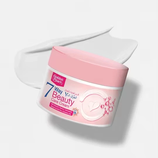 Golden Pearl 7 Way Beauty Care Cream