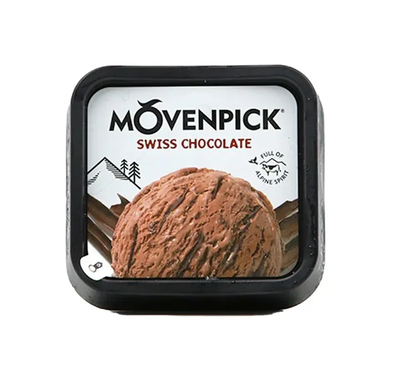 Moven-pick Classics Almond & Vanilla Ice Cream