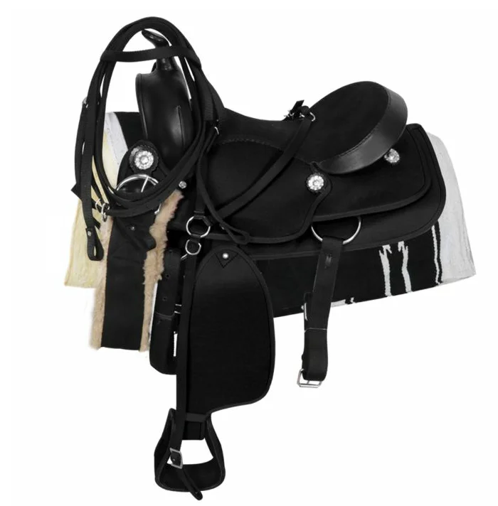 Manufacturer Horse Saddle High Quality Horsing Equipment Equine Products With Low Price OEM