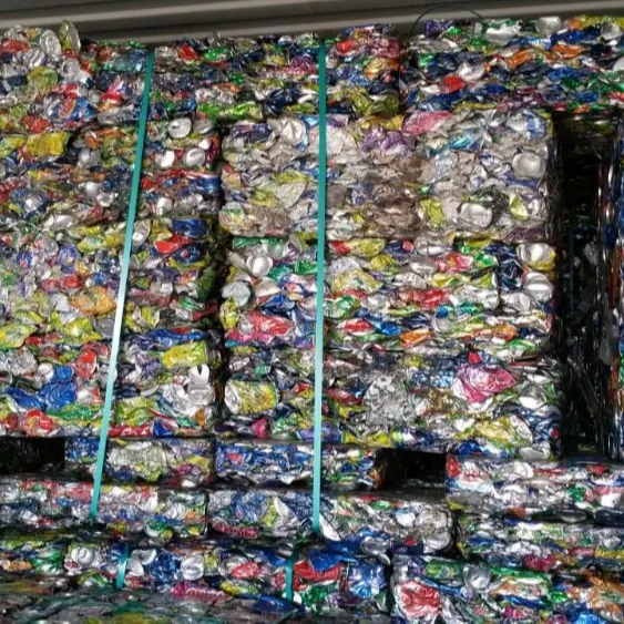 Алюминиевый лом UBC