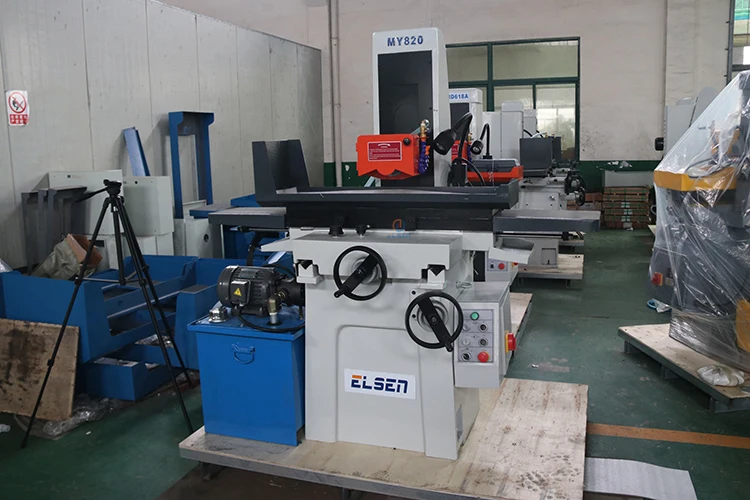 MY1022 vertical spindle yslx 3060 surface grinding machine for setter surface