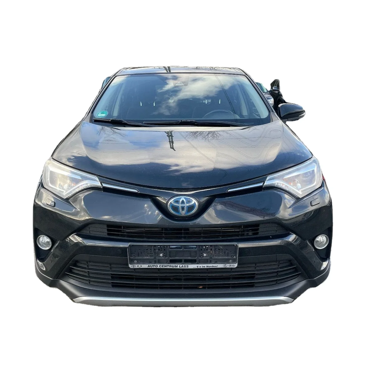 Подержанные автомобили RAV4 для продажи