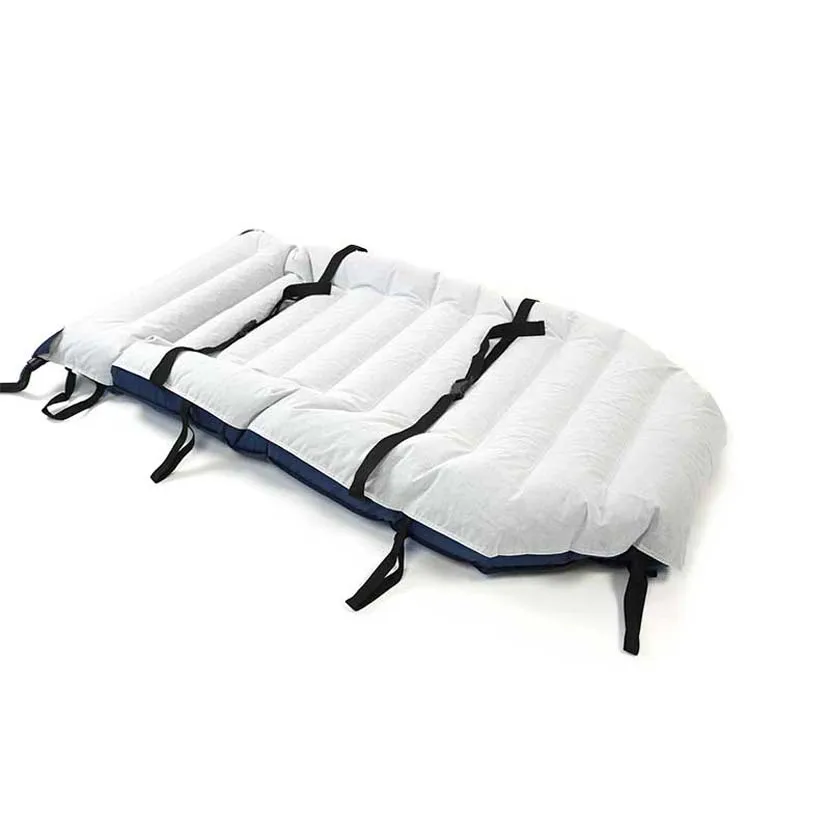 1200lb Soft Confortable Hovermatt Arjo Air Bed Mattress Inflatable Hospital Patient Lateral Transfers Between Beds