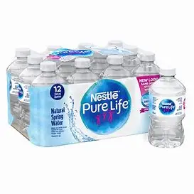 Cheap NestlesPure Life Sparkling Natural Spring Water/Nestles Pure Life Purified Water