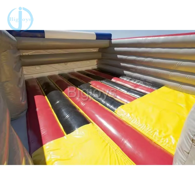 Commercial Truck shaped inflatable water slide children adult love play game backyard water slide for sale