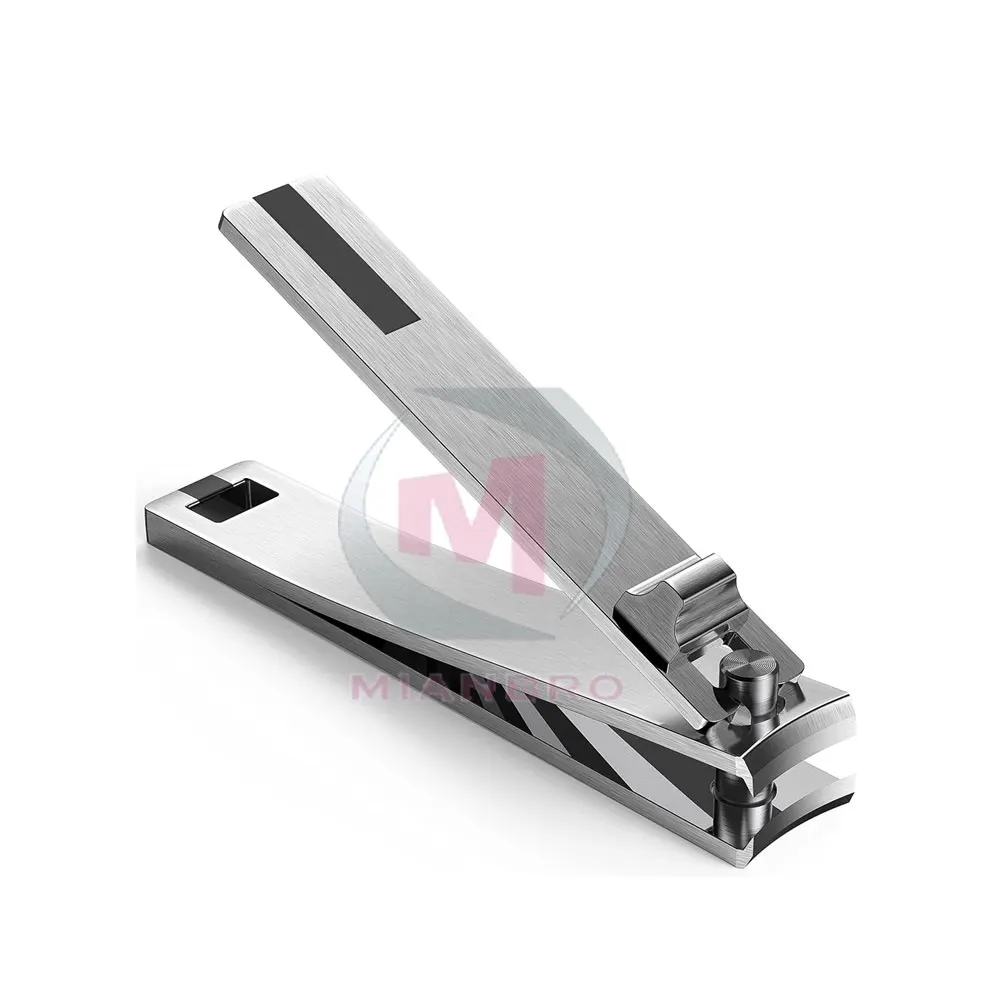 Professional manufacturer Nail Cutters Stainless Steel Nail Clippers Satin Finish Manicure Nail Clippers