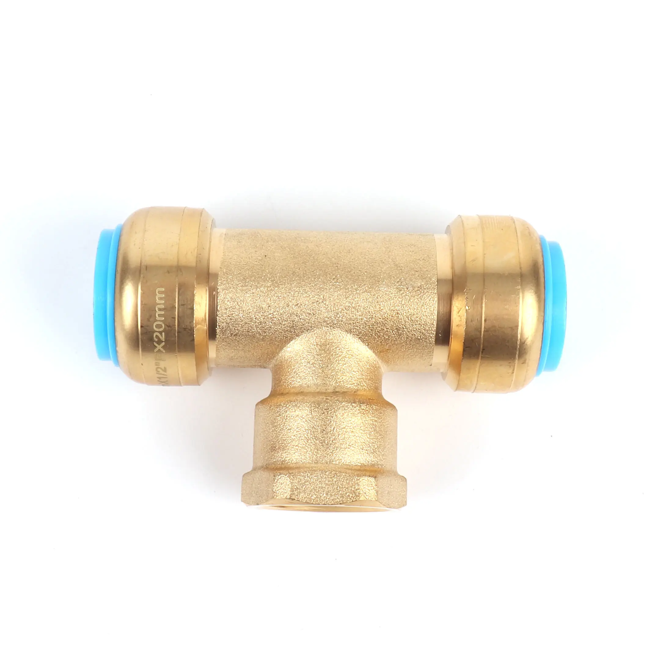 air quick connect pipe china push fittings accessories air male elbow PE Pneumatic Fittings