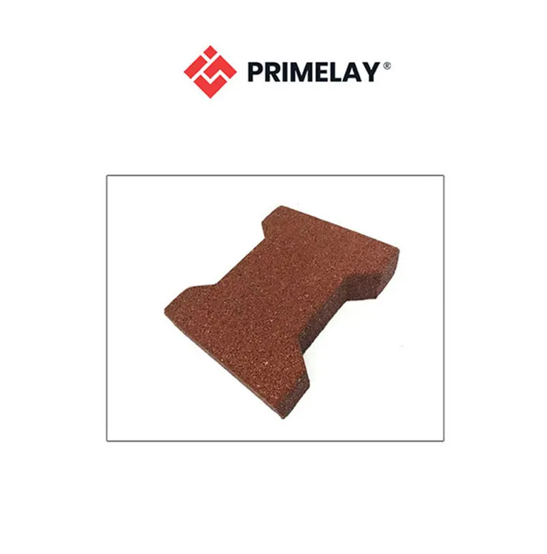 High Quality Dogbone Rubber Paver for Barn Aisleways, Wash Stall and Horse Paths Available for Bulk Buyers