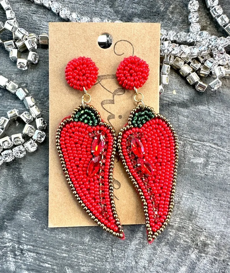 2024-YEAR  Christmas Accessories Wholesale Pumpkin Skull Drop Earrings For for Women Girl   Buy Now At Best Selling Price