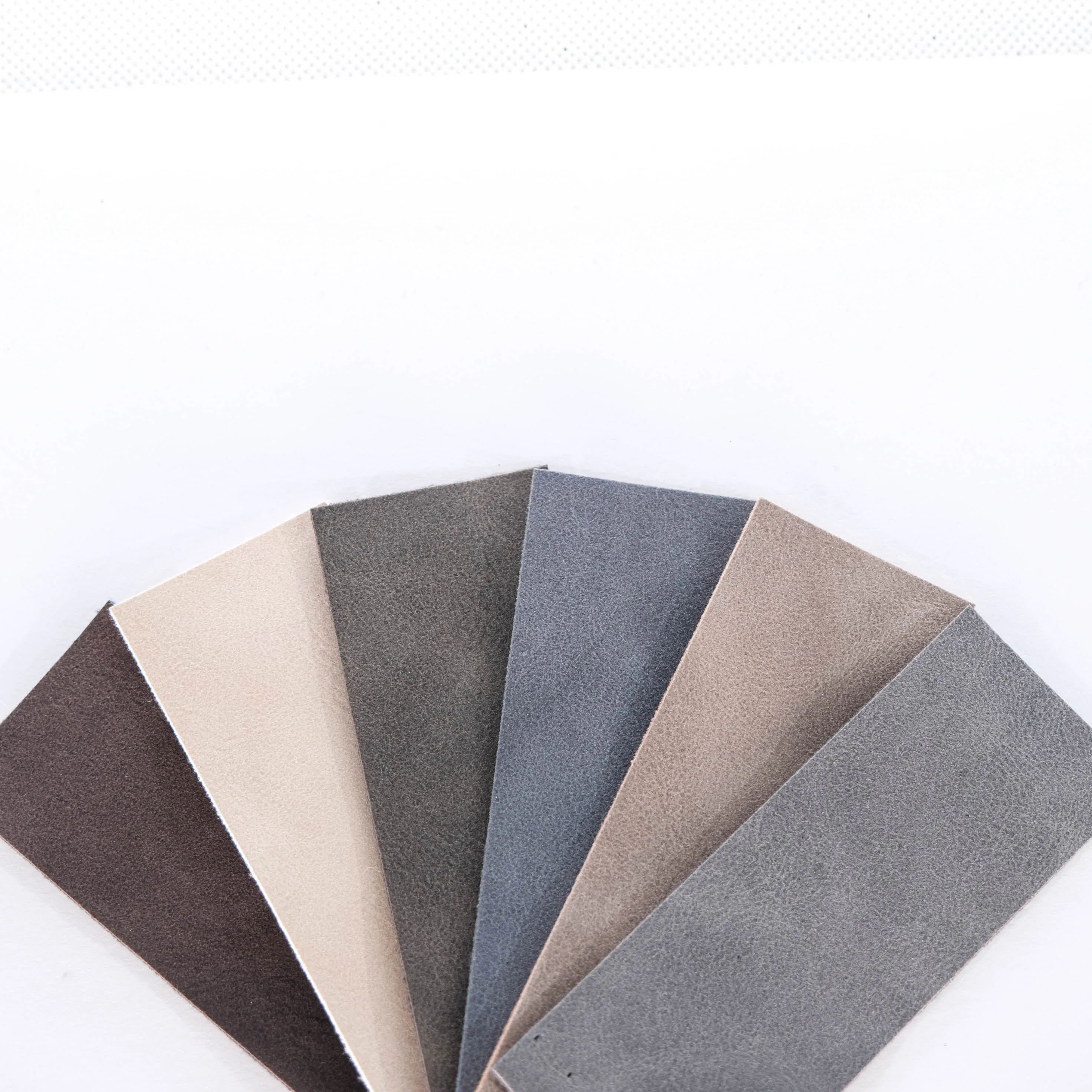 Ready to ship faux suede leather self-adhesive patches  automotive interiors car seats