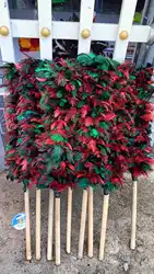 Top sale 100% High quality natural feather duster feather broom for household window car cleaning from Vietnam