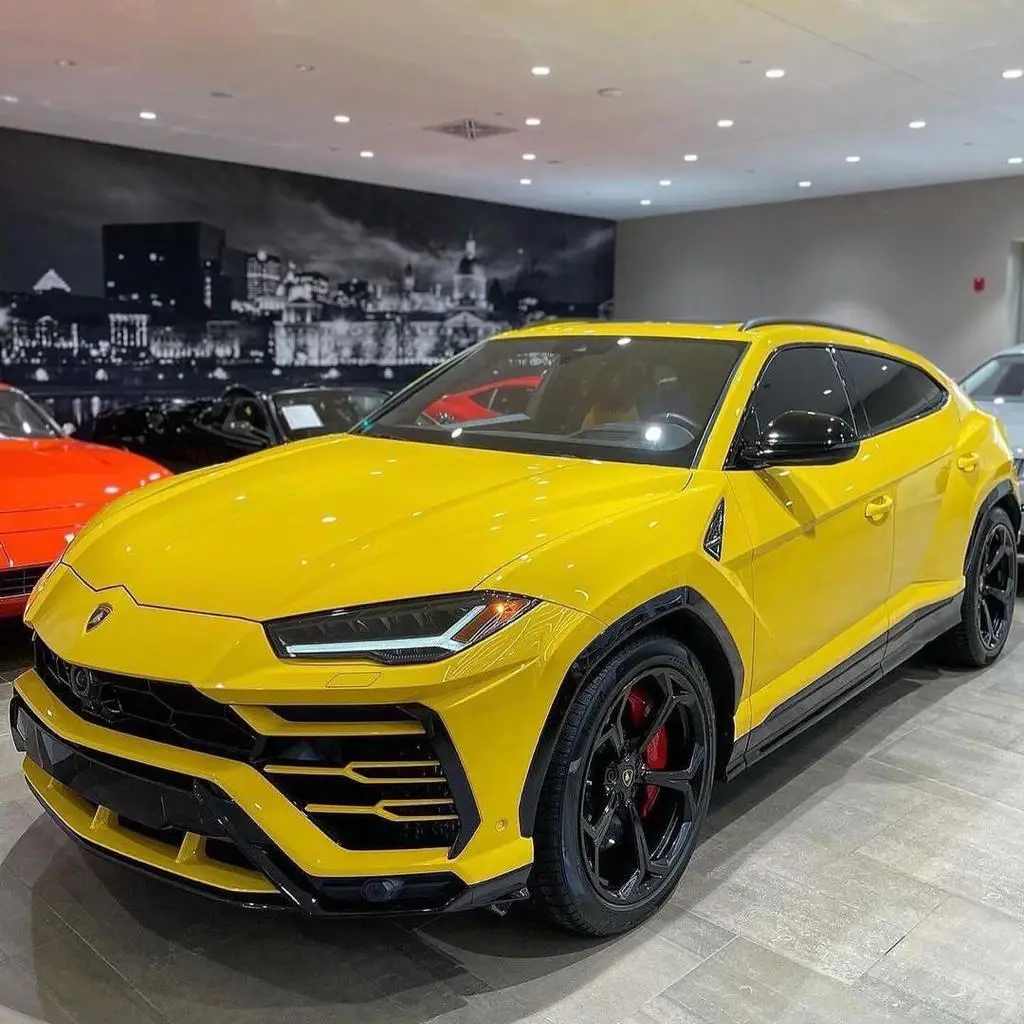 2023 Lamborghini Urus