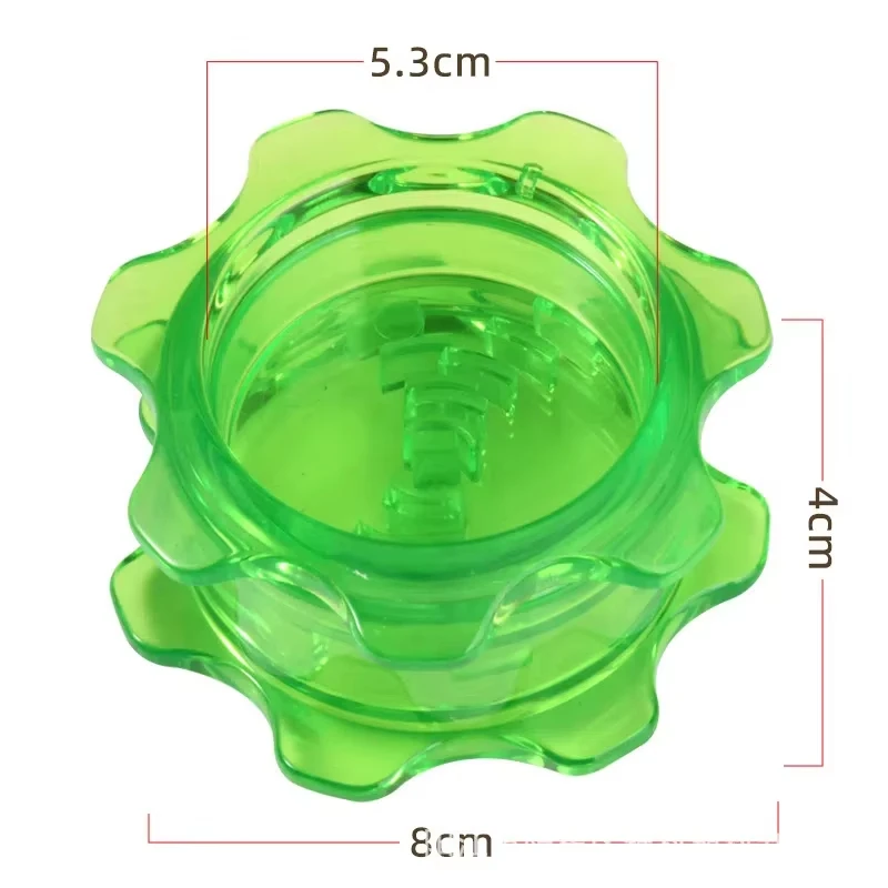 Hot Sale Ginger Kitchen Supplies  Garlic Helpful Garlic Crusher Grater Multi functional Kitchen Cooking Gadgets