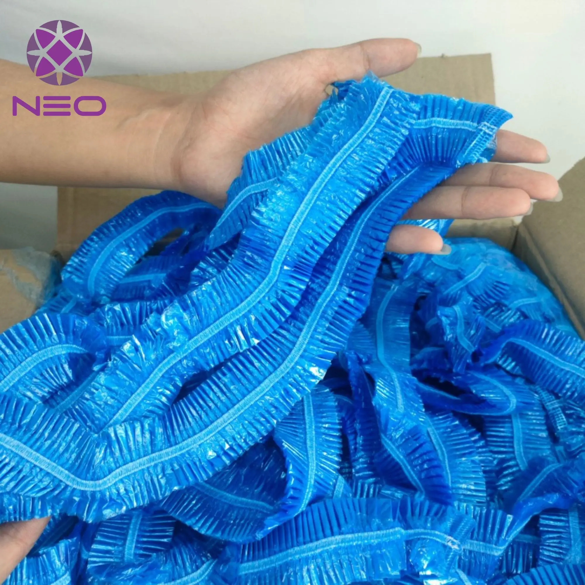 Wholesale One Use Spa Liner Pedicure Chair Cover With High Quality Plastics New Design Fast Shipping From Vietnam Factory