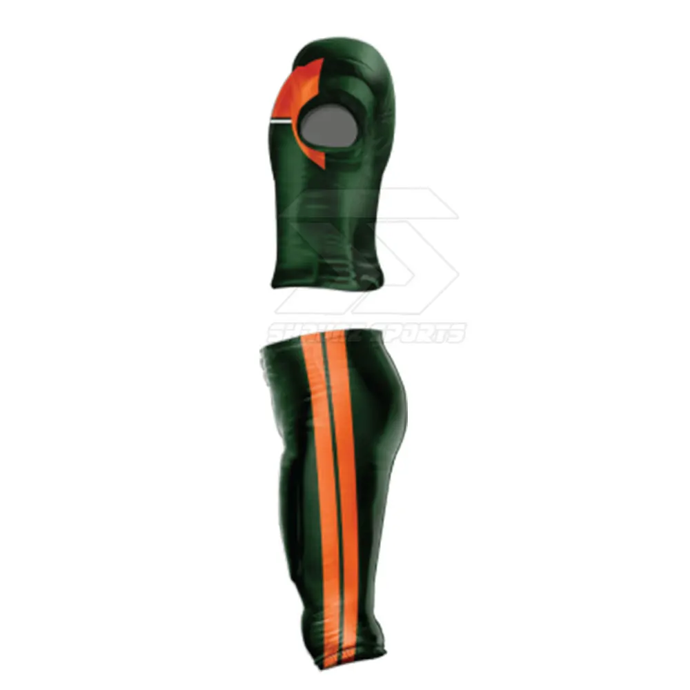 OEM Designed American Football Uniform for Adults Popular Light Weight Plus Size Option with Short Sleeves Breathable Features