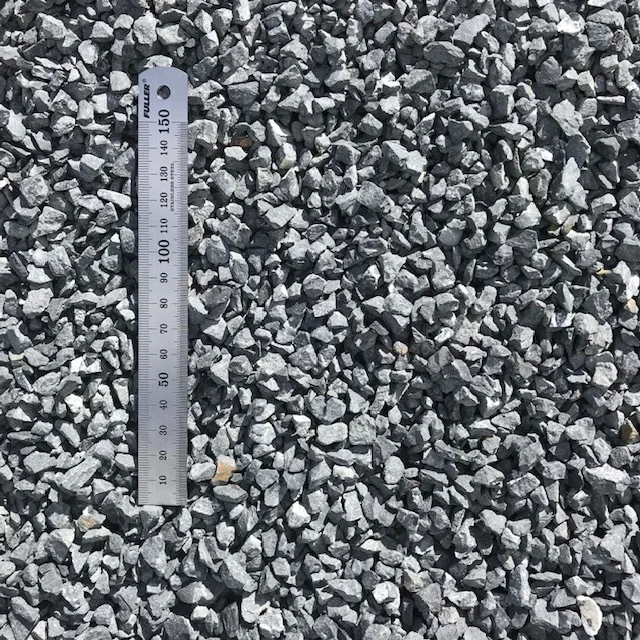 Wholesale Best price for black construction stones Gravel Crushed Stone Aggregates