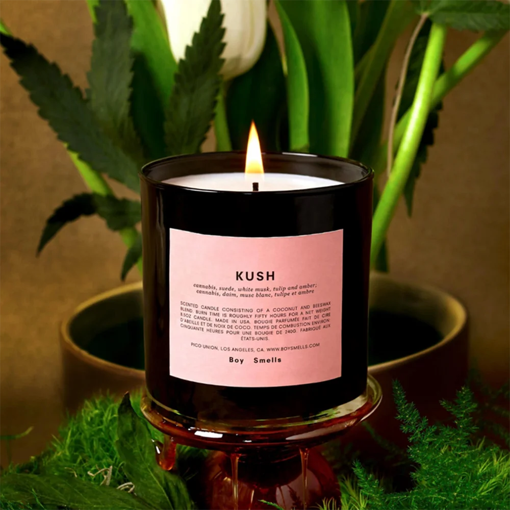 kerzen wholesale suppliers fantasy aromatherapy large custom luxury soy candles scented white label