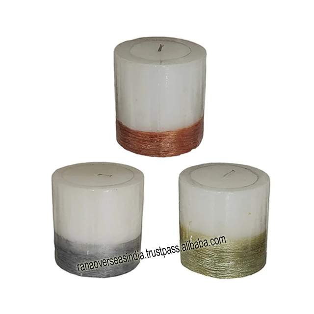High Selling Premium Quality Long Lasting Clean Burning Scented Candle for Aromatherapy Spa Church And Home Decor