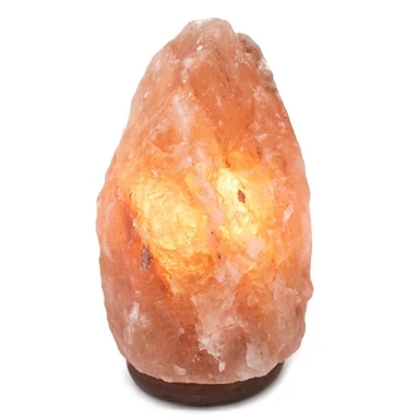 Himalayan Crystal Salt Lamp Best Quality Night Light HomeDecor Rock Salt Lamps manufacturer and wholesaler from Pakistan oem