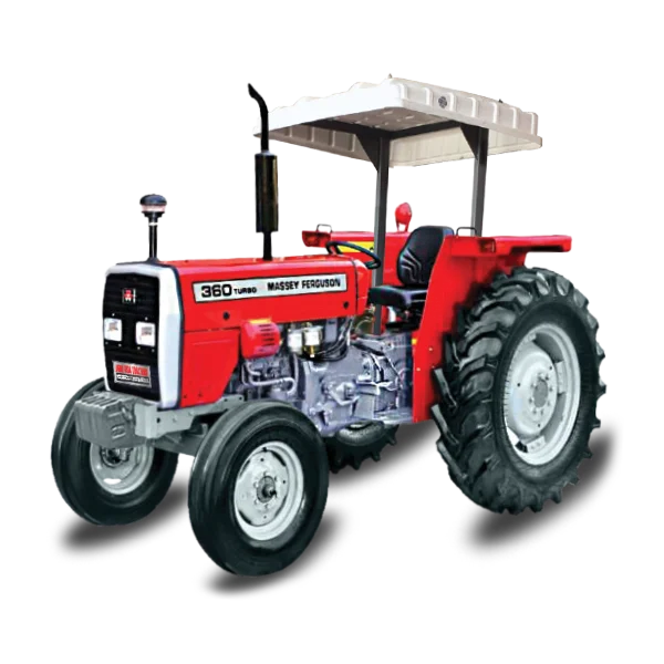 Trusted And Tested Used FWD Massey Ferguson Tractors 290/1992 Tractors 80HP Massey Ferguson Suppliers