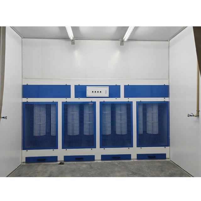 Car Body Polish Preparation Spare Parts Dry Sanding Dust Collector