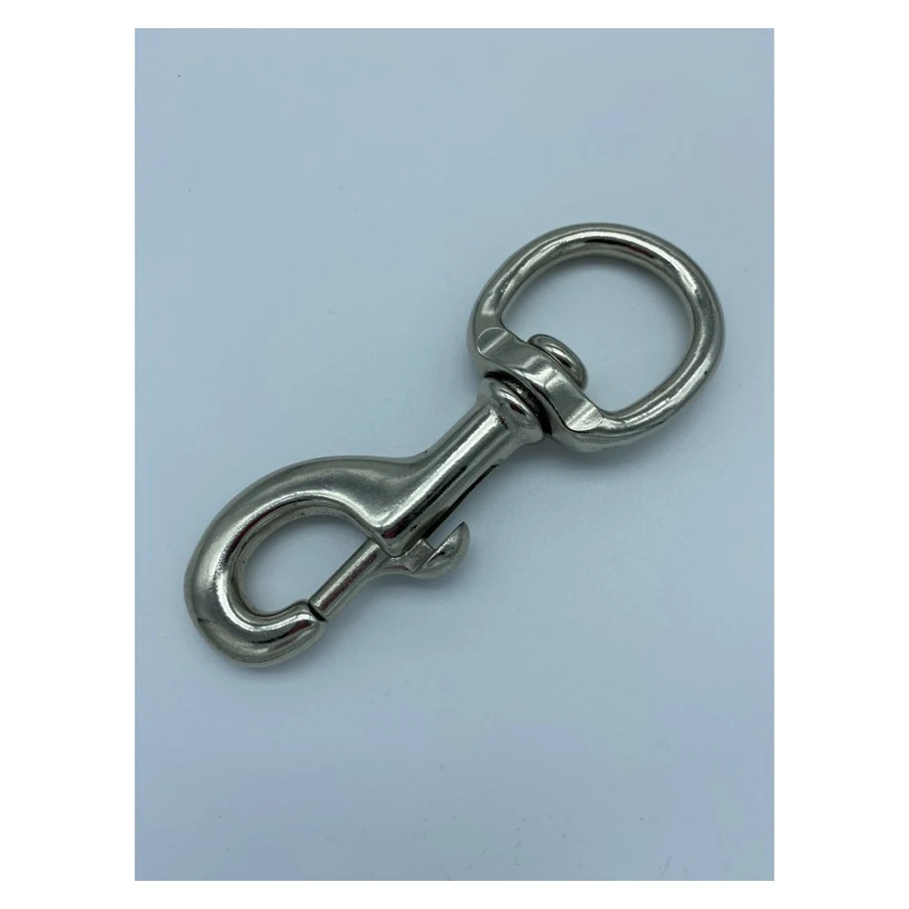 New Best Quality Of Snap Hook Available At Wholesale Price zinc solid brass snap all sizes and finishes available swivel