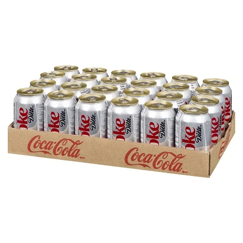 Diet Coke 30x 330ml Cans Carbonated Drinks Coffee soda