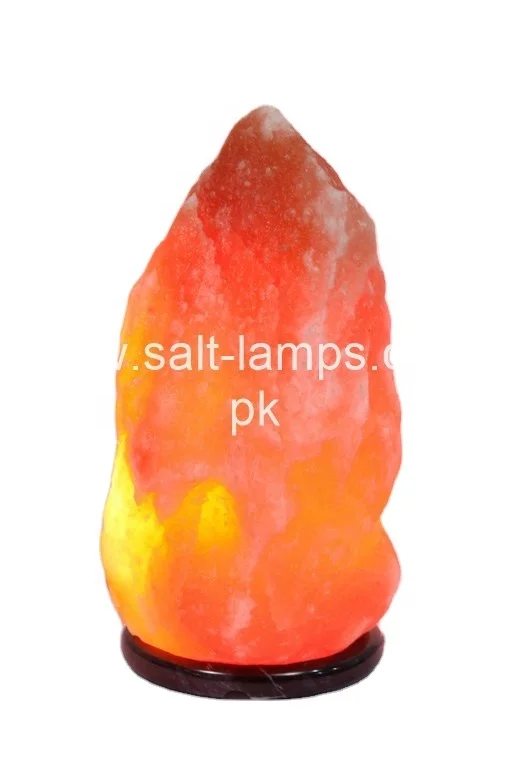 Wholesale Natural Shape Himalayan Rock Salt Lamp