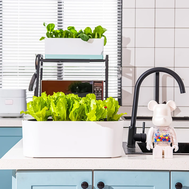 home decoration planters mini innovative plant table garden retro large float portable  mould  flower pot for plants