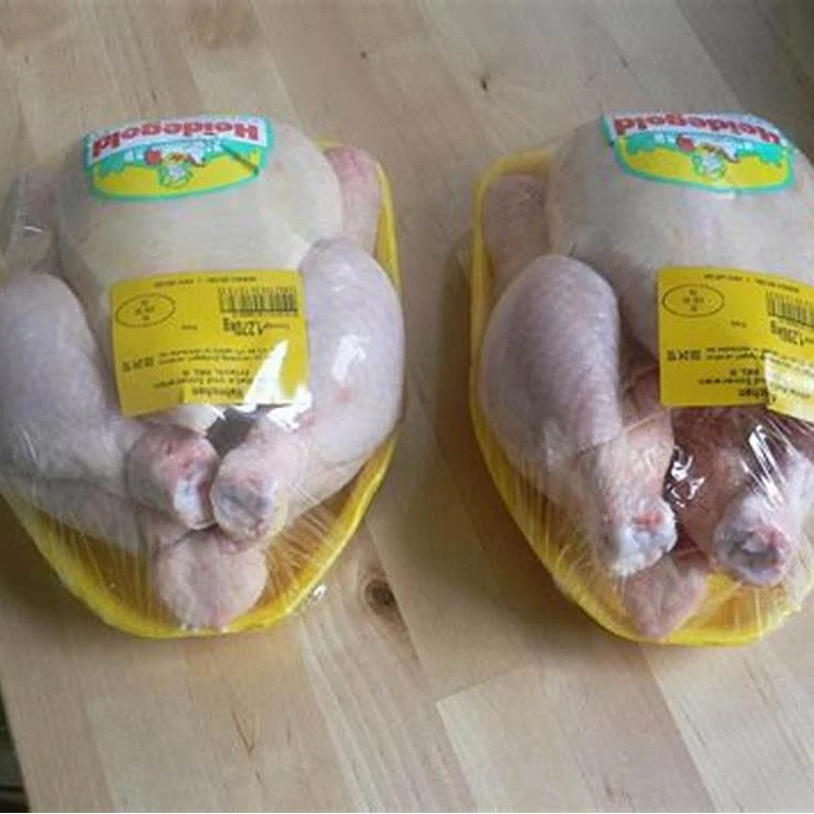 Halal whole chicken, Brazil frozen whole chicken suppliers, frozen whole chicken for export