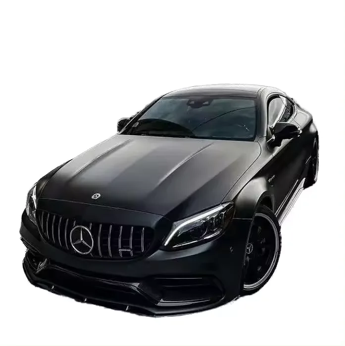 Подержанные автомобили Mercede s Ben z C63 Amg без механических проблем отлично подходит для новых подержанных автомобилей с левым рулем