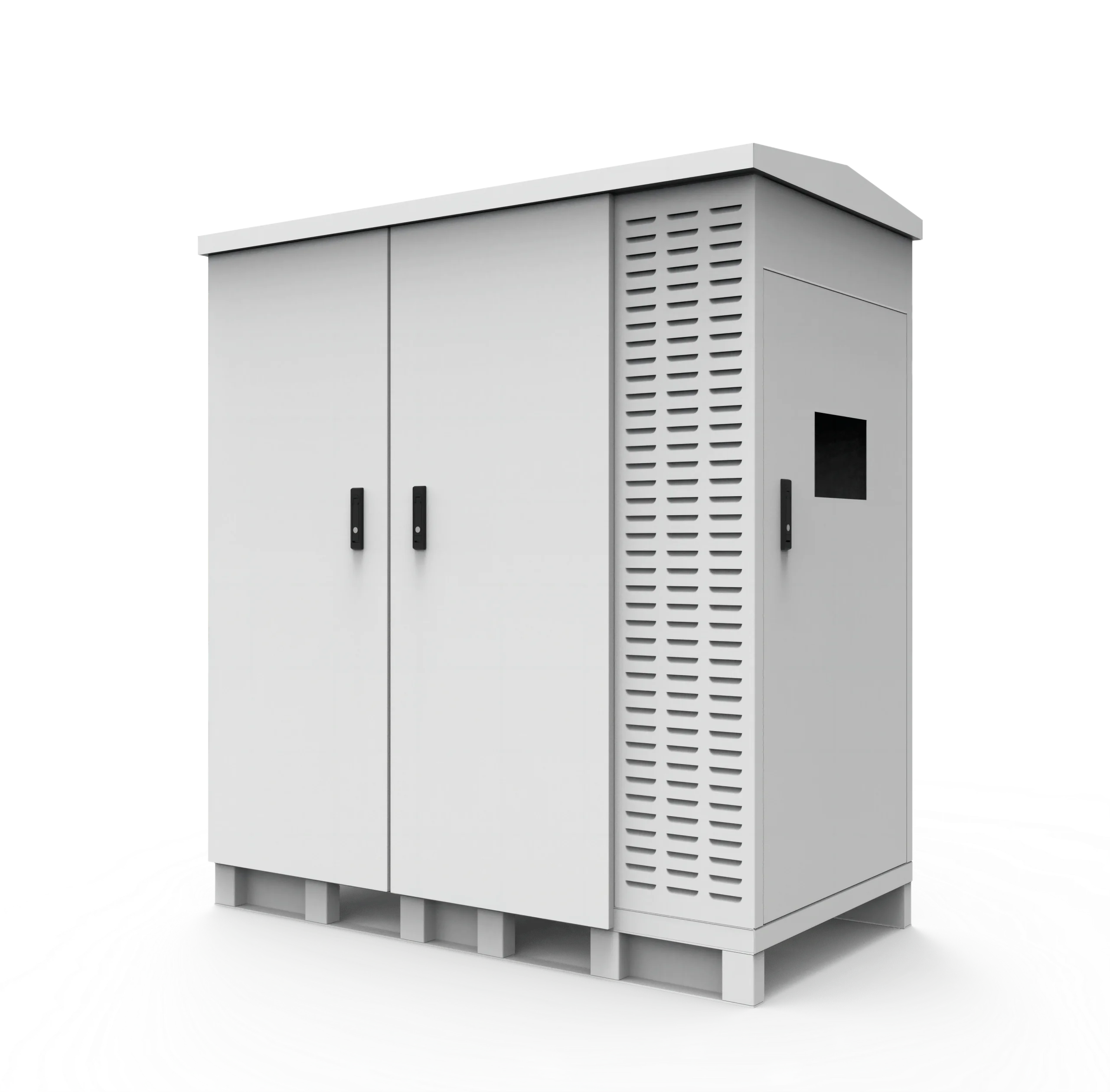 30Kwh 40Kwh 50Kwh 100Kwh Rack Mount Lithium Ion Battery Industrial and Commercial Energy Storage Cabinets