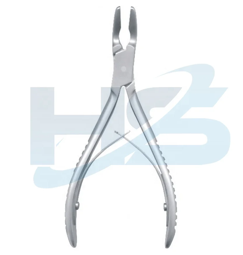 Mead Bone Rongeur Orthopedic Surgical Dental / Bone Rongeurs Mead 1A / Micro Friedman Bone Rongeur 90 Degree