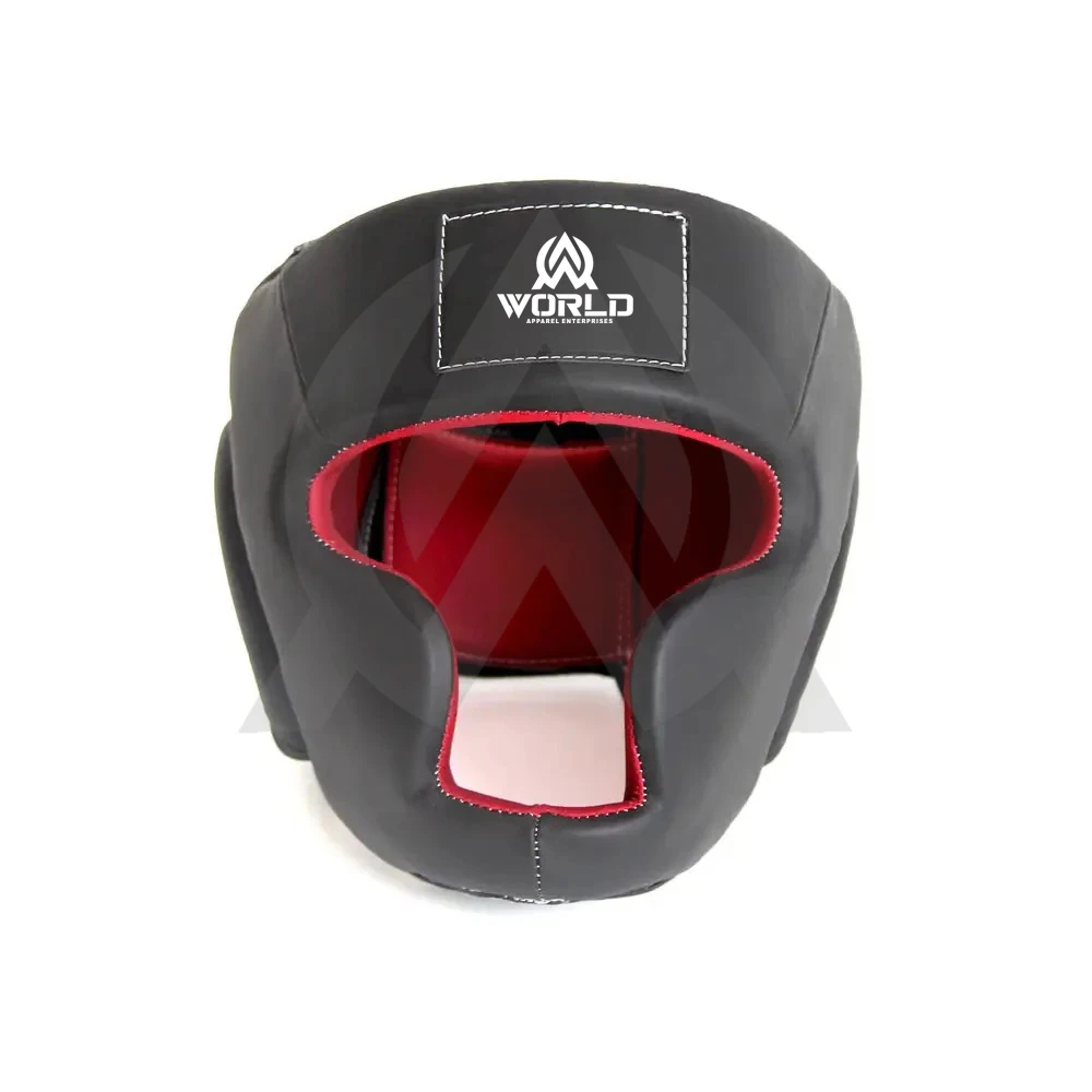 Custom Design Head Guards Boxing With Your Own Logo New Design Head Guard Boxing Headgear