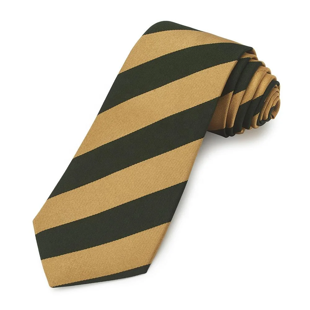 USA Mens ALL Silk Tie Striped Solid Polyester Necktie Hanky Cufflink Set Wedding | wedding dress ties