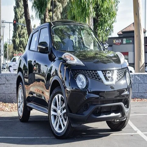 Fairly Used 2015 Nissan JUKE