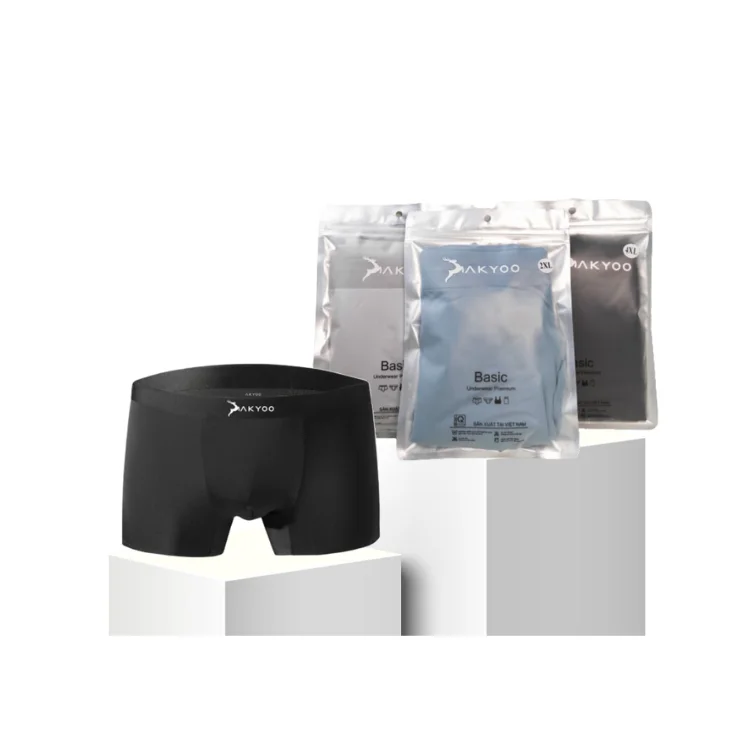 Mens Sexy Underwear Wholesale Quick Dry For Male Clothing Plus Size Ready To Export From Vietnam Manufacturer